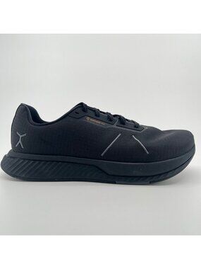 Flux Footwear Adapt Graphene RR Black Mens Size 11.5 Athletic Shoes Sneakers